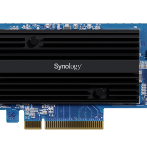 Synology E10G30-T2 Synology E10G30-T2 – dvovratna 10GbE 10GBASE-T omrežna kartica