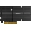 Synology E10M20-T1 Synology E10M20-T1 – M.2 SSD in 10GbE adapterska kartica