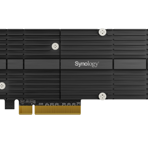 Synology E10M20-T1 Synology E10M20-T1 – M.2 SSD in 10GbE adapterska kartica