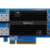 Synology E25G30-F2 Synology E25G30-F2 – dvovratna 25GbE SFP28 razširitvena kartica