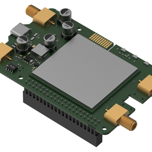 Teltonika Calyx embedded 5G Cellular Raspberry Pi HAT+ Teltonika Calyx EBD050 – 5G Raspberry Pi HAT+
