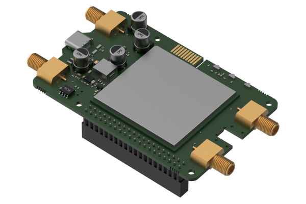 Teltonika Calyx embedded 5G Cellular Raspberry Pi HAT+ Teltonika Calyx EBD050 – 5G Raspberry Pi HAT+