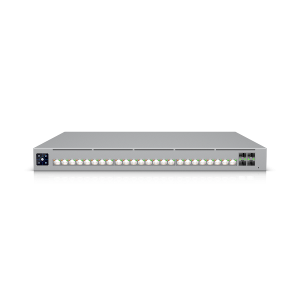 Ubiquiti Enterprise Campus 24S PoE – 24-portno Layer 3 PoE+++ stikalo 1050 W