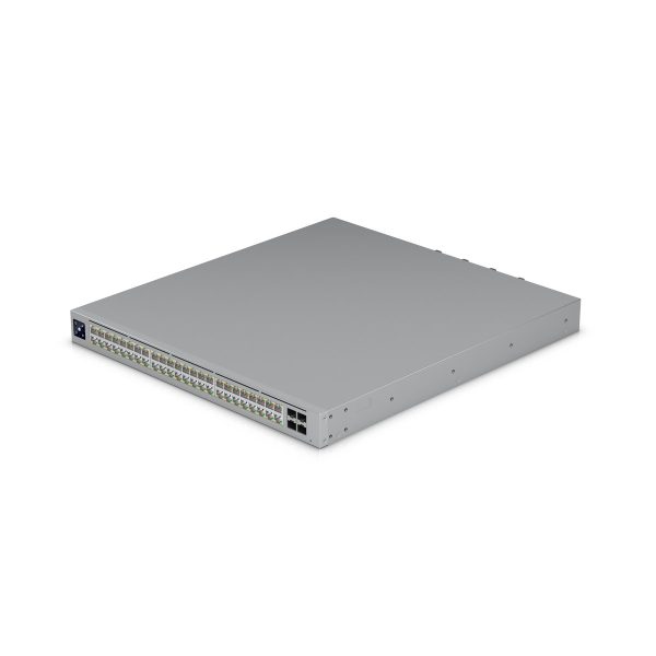 Ubiquiti Enterprise Campus 48S PoE – Layer 3 PoE+++ stikalo 2150 W