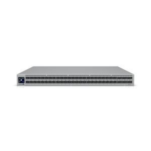 Ubiquiti Enterprise Campus Aggregation – 1,8 Tb/s 100G/25G Layer 3 stikalo