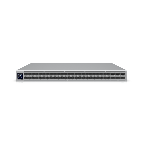 Ubiquiti Switch Enterprise Campus Aggregation Ubiquiti Enterprise Campus Aggregation – 1,8 Tb/s 100G/25G Layer 3 stikalo