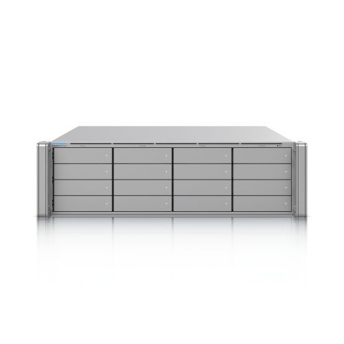 Ubiquiti Enterprise NVR Core Ubiquiti Enterprise NVR Core – 3U NVR s 16 ležišči