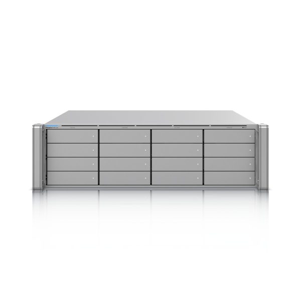 Ubiquiti Enterprise NVR Core Ubiquiti Enterprise NVR Core – 3U NVR s 16 ležišči