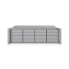 Ubiquiti Enterprise Network Video Recorder Ubiquiti Enterprise Network Video Recorder – 3U NVR s 16 ležišči