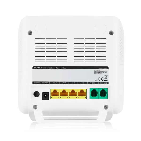 Zyxel EX3501-T0 – AX3000 Wi‑Fi 6 gateway s 4× Gigabit Ethernet – dodatna slika 3