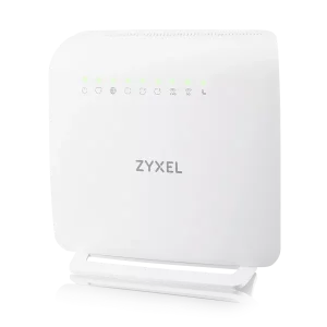 Zyxel EX3501-T0 – AX3000 Wi‑Fi 6 gateway s 4× Gigabit Ethernet