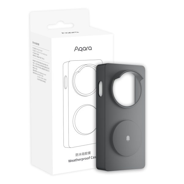 Aqara Weatherproof Case G4 – zaščitno ohišje za video zvonec