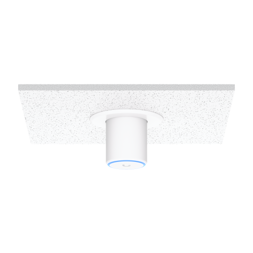 Ubiquiti U6-Mesh AP In-Ceiling Mount Ubiquiti U6 Mesh / FlexHD In-Ceiling Mount – vgradni stropni nosilec