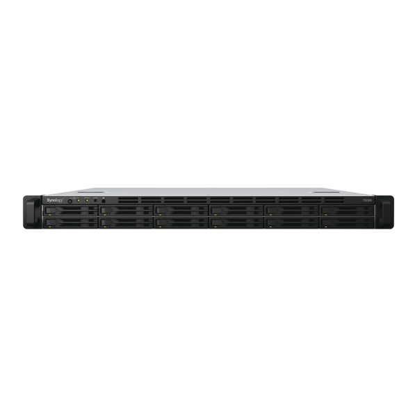 Synology FlashStation FS2500 Synology FlashStation FS2500 – all-flash shramba za podjetja
