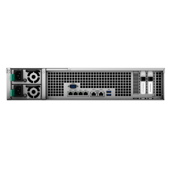 Synology FlashStation FS3400 – all-flash strežnik z 10GbE (EOL) – dodatna slika 3
