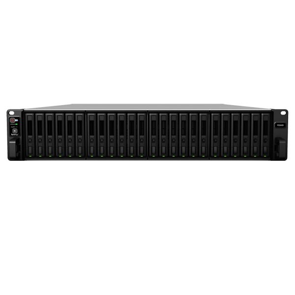 Synology FlashStation FS3400 – all-flash strežnik z 10GbE (EOL)