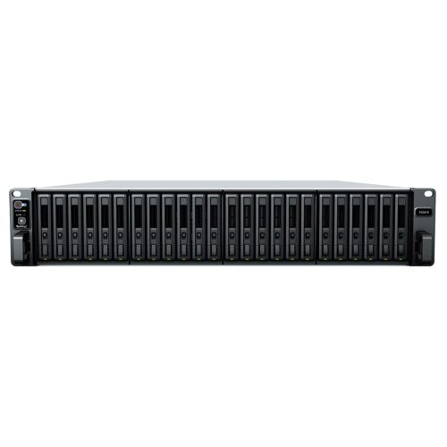 Synology FS3410 Synology FlashStation FS3410 – zmogljiv sistem za upravljanje podatkov