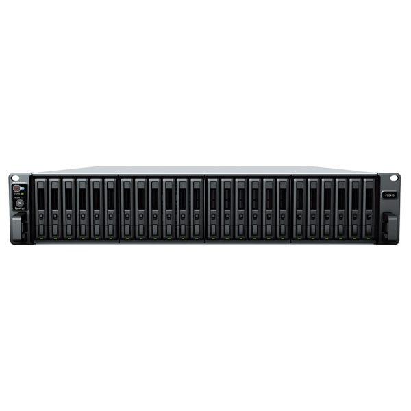 Synology FS3410 Synology FlashStation FS3410 – zmogljiv sistem za upravljanje podatkov