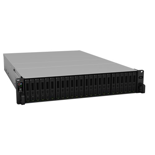 Synology FS3600 Synology FlashStation FS3600 – 24-režni all-flash NAS