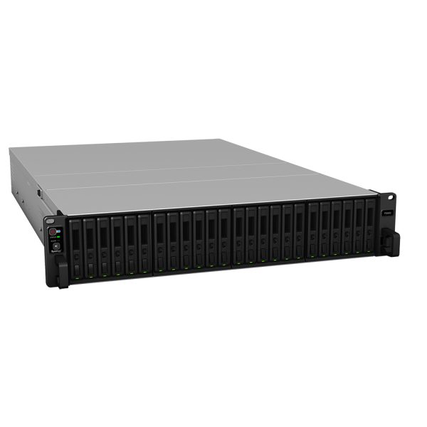 Synology FS3600 Synology FlashStation FS3600 – 24-režni all-flash NAS
