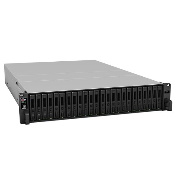 Synology FS6400 Synology FlashStation FS6400 – 2U all-flash strežnik