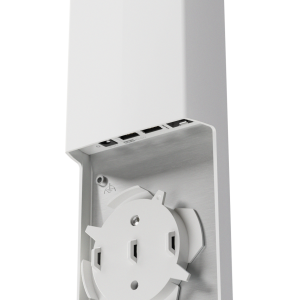 MikroTik FTC11XG – IP55 pretvornik 10G SFP+ na 10G RJ45