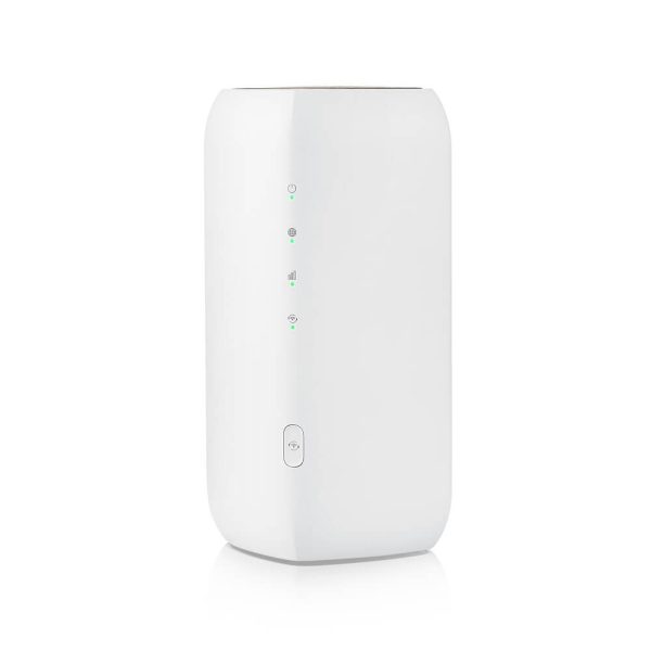 Zyxel FWA505 5G NR Indoor Router Zyxel FWA505 – notranji 5G NR AX1800 usmerjevalnik
