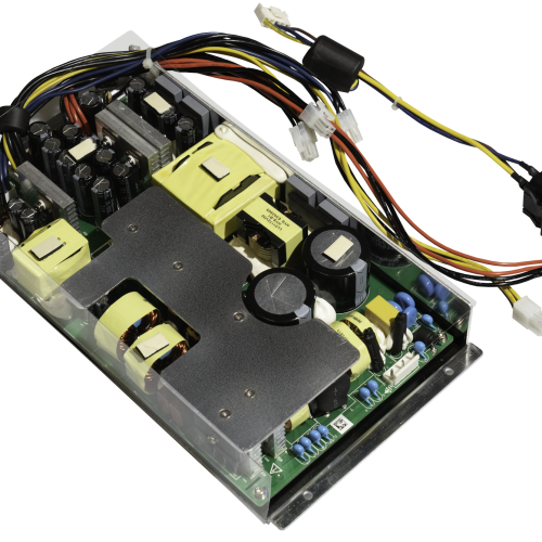 MikroTik power supply G1270 MikroTik G1270 – 750 W nadomestni napajalnik za CRS354-48P-4S+2Q+RM