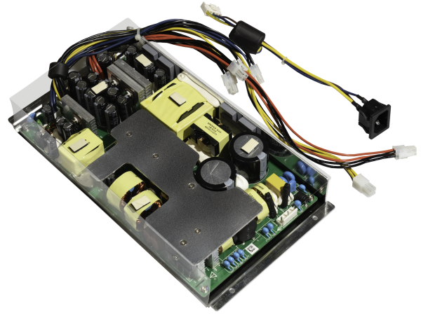 MikroTik power supply G1270 MikroTik G1270 – 750 W nadomestni napajalnik za CRS354-48P-4S+2Q+RM