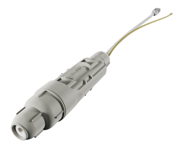 MikroTik Ethernet Surge Protector GESP MikroTik GESP – gigabitna Ethernet prenapetostna zaščita IP67
