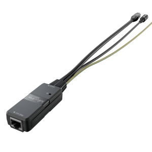 MikroTik GESP+PoE – pasivni PoE injektor s prenapetostno zaščito