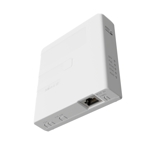Mikrotik GPEN21 MikroTik GPEN21 – pametni napajalni injektor in programsko upravljan repetitor