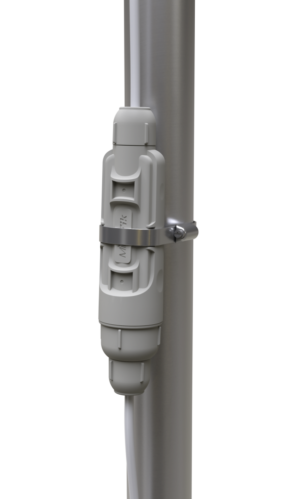 MikroTik GPeR IP67 Case MikroTik GPeR IP67 Case – zunanje IP68 ohišje