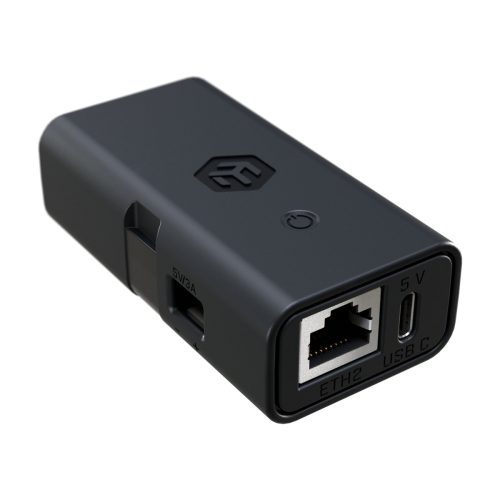Mikrotik GPOE-USB MikroTik GPOE-USB – PoE pretvornik za USB‑C in 5 V DC