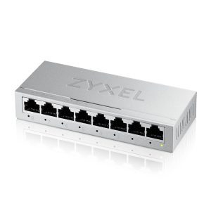Zyxel GS-108B V5 – 8-portno gigabitno neupravljano stikalo