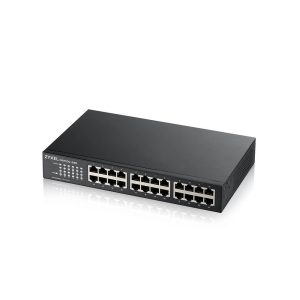 Zyxel GS1100-24E – 24-portno gigabitno neupravljano stikalo