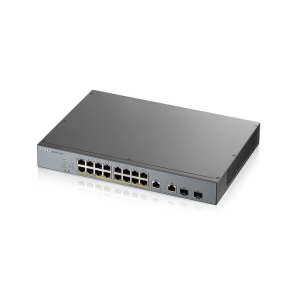 Zyxel GS1350-18HP – 18-portno upravljano CCTV PoE stikalo