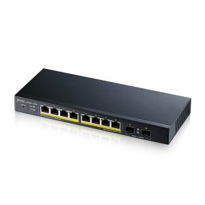 Zyxel GS1900-10HP V2 – pametno upravljano PoE+ stikalo