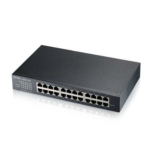 Zyxel GS1915-24E – 24-portno pametno gigabitno stikalo
