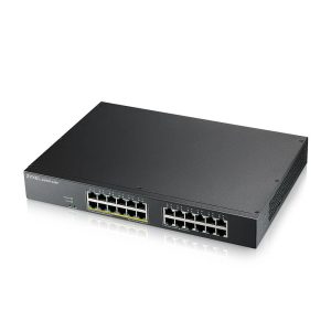 Zyxel GS1915-24EP – 24-portno pametno PoE stikalo, 130 W