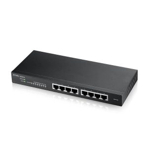Zyxel GS1915-8 – 8-portno pametno gigabitno stikalo