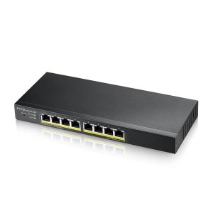 Zyxel GS1915-8EP – 8-portno pametno PoE stikalo, 60 W