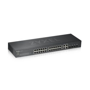Zyxel GS1920-24V2 – 24-portno pametno upravljano GbE stikalo