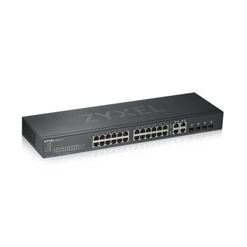Zyxel GS1920-24V2 24-port GbE Smart Managed Switch Zyxel GS1920-24V2 – 24-portno pametno upravljano GbE stikalo