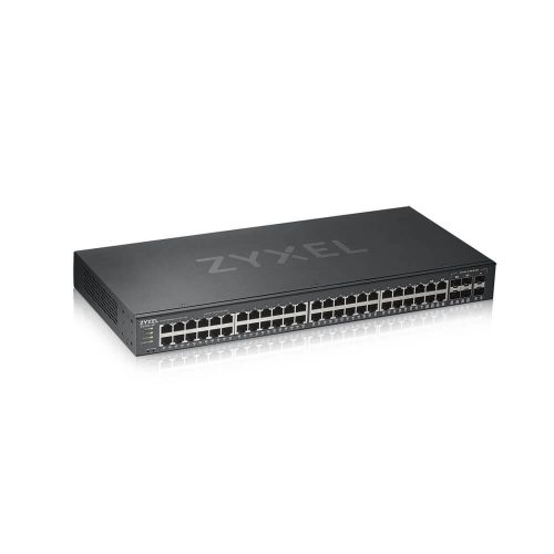 Zyxel GS1920-48V2 Smart Managed Switch Zyxel GS1920-48 v2 – Smart Managed stikalo z NebulaFlex