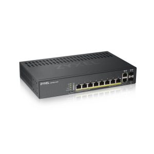 Zyxel GS1920-8HP V2 – pametno upravljano PoE stikalo