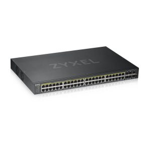 Zyxel GS1920-48HP V2 – upravljano PoE stikalo z NebulaFlex