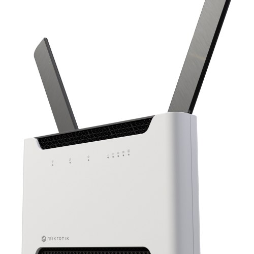 MikroTik Chateau PRO ax MikroTik Chateau PRO ax – zmogljiva Wi‑Fi 6 dostopna točka