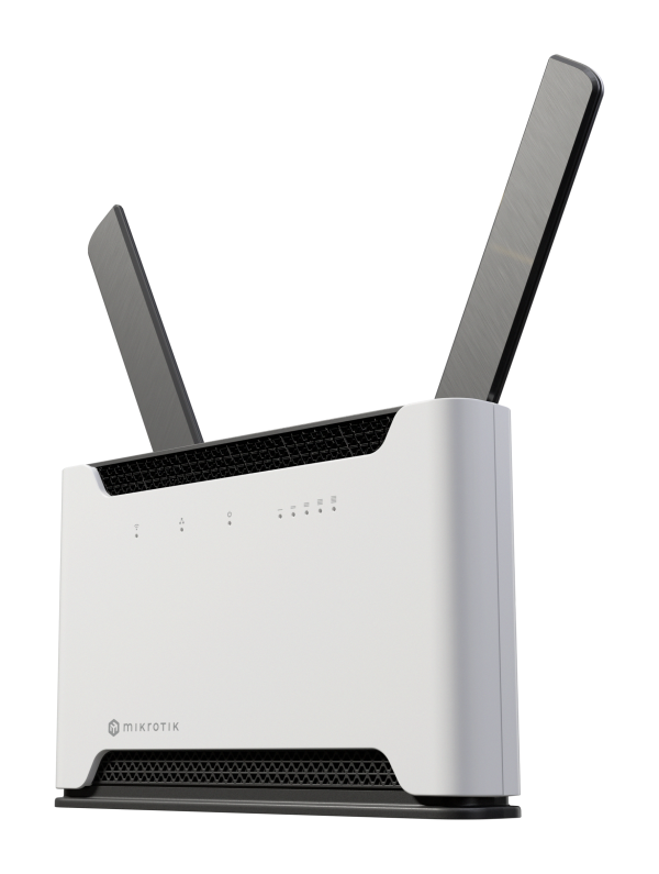 MikroTik Chateau PRO ax MikroTik Chateau PRO ax – zmogljiva Wi‑Fi 6 dostopna točka