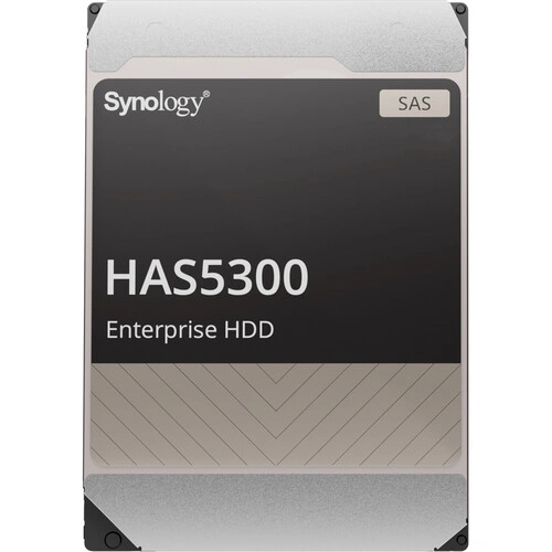 8TB Synology 3.5 SAS HDD HAS5300 Synology HAS5300 – 3,5-palčni SAS trdi disk